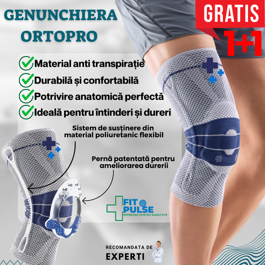 Genunchiera ORTOPRO