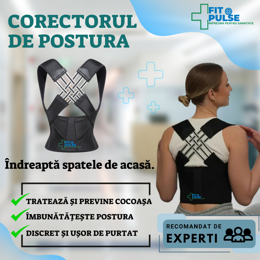 Corectorul de postura